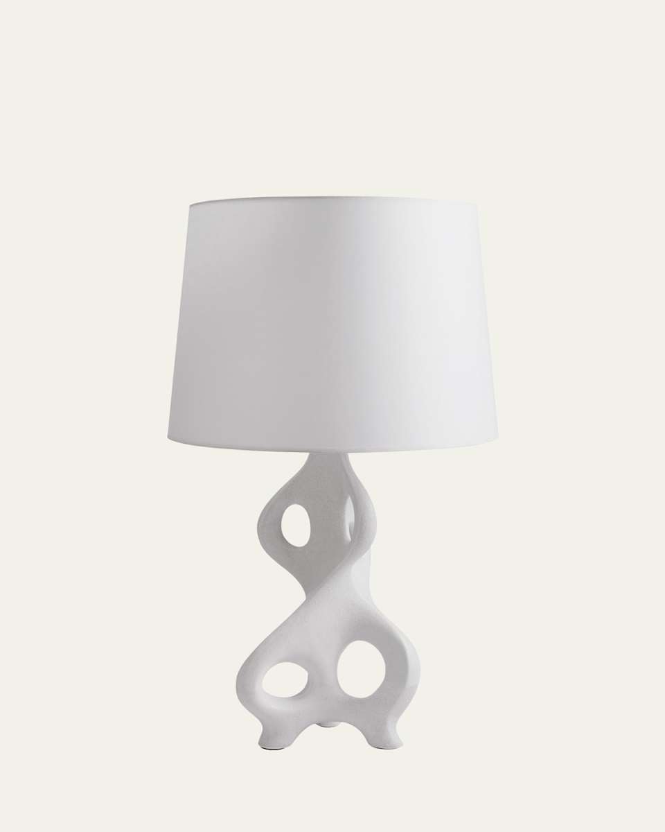 Molecule Table Lamp